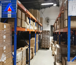 1500kg mỗi cấp giọt nước giọt giá Chùm Chiều dài 2440 <span class=keywords><strong>Pallet</strong></span> Kệ h4000mm sơn tĩnh điện Kho Giá - Product Image 6