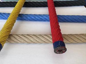 Nhà Máy bán hàng trực tiếp 16mm kết hợp dây thép mạ kẽm dây cho sân chơi ngoài trời bé đu treo - Product Image 5