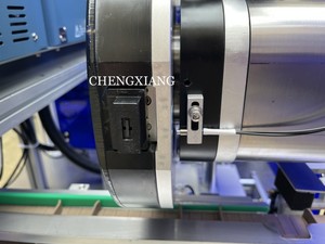 Machine d'étiquetage à colle thermofusible pour bouteilles, modèle <span class=keywords><strong>Allemagne</strong></span>, 10 ml, 60 ml, pour coins <span class=keywords><strong>de</strong></span> boîtes et étiquettes <span class=keywords><strong>de</strong></span> timbres fiscaux - Product Image 5