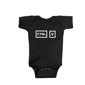 Abiti Casual di san valentino personalizzati vestiti per bambini di bambù per ragazzi ragazze t-shirt famiglia genitori bambini <span class=keywords><strong>padre</strong></span>-<span class=keywords><strong>figlia</strong></span> giorni - Product Image 1