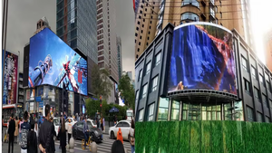 P3/p4/p5/p6/p8/p10 Small Pitch Full Color Outdoor Splicing Electronic Advertising Screen Customized Led Display Td Outdoor Led - Product Image 5