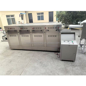 Linea di Produzione Automatica ad Alta Efficienza per Pane Pita, Tortilla, Taco, Focaccia, Piadina, Roti, Chapati, Attrezzatura Commerciale per la Lavorazione Alimentare - Product Image 5