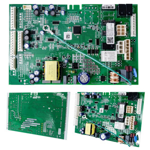 Carte mère de réfrigérateur Wansheng WR55X40445, carte PCB verte pour usage commercial, pièce de rechange - Product Image 2