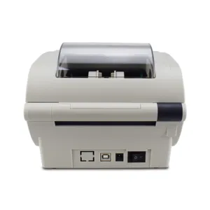 Máquina de impresión de código de barras ESC CPCL TSP 1d 2d, impresora de etiquetas de transferencia térmica directa