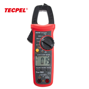 Multímetro y Pinza Amperimétrica Digital Compacta de Precisión DCM-033B, 3999 Cuentas, con Voltaje de 400mV-600V y Capacidad de Corriente de 400A, Gran Oferta - Product Image 3