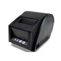 Gprinter GP-3120TUC 80mm Industrial Barcode & Receipt Printer - Bluetooth Thermal pour Warehouse & POS Systems