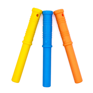 Juguetes <span class=keywords><strong>de</strong></span> Dentición Ajustables para Autismo, Collar <span class=keywords><strong>de</strong></span> Silicona con Forma <span class=keywords><strong>de</strong></span> Araña, Collar Sensorial para Masticar, Collar <span class=keywords><strong>de</strong></span> Dentición para Niños - Product Image 5