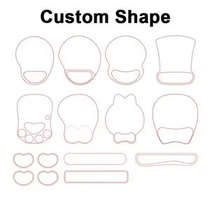 Promotion Business Gift Custom Logo Print Pads Maker <b>Mouse</b> Pad Manufacturing Wholesale - Product Image 5