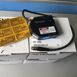 KEYENCE LK-G32 High Speed, High-precision CCD Laser Displacement <b>Sensor</b> LK-G3000 Series <b>Sensor</b> Head Spot Laser Level 2 LK G32 - Product Image 5