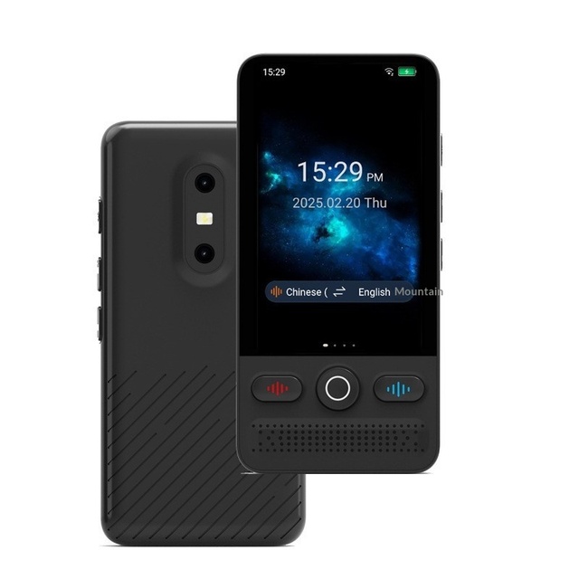 Precision Offline Translation Pen Simultaneous Interpretation Photo Translation for Arabic South Korea Russian-Android Enabled