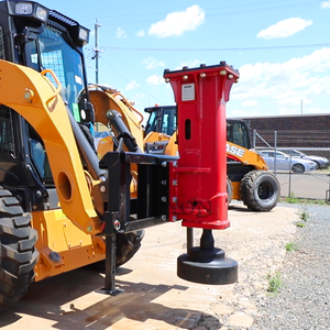 Dirigir Posts Pilha Martelo <span class=keywords><strong>Post</strong></span> Pounder Skid Steer <span class=keywords><strong>Post</strong></span> <span class=keywords><strong>Driver</strong></span> 2100RT SL65B - Product Image 6