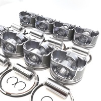 Piston de moteur OEM pour Mercedes Benz 2780303217 A2780303217 2780300000 A2780300000 M278.912 M278.910 C292 X166 C217 W222 X222