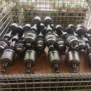 Production professionnelle Auto voiture avant CV Joint essieu arbre 39100-2S660 pour <span class=keywords><strong>Nissa</strong></span> Altima Micra arbres de transmission pièces de voiture en acier 2 pièces - Product Image 4