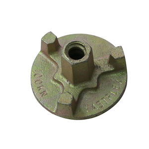 Accessoires de coffrage : Serre-cales 100 mm à trois écrous d'ancrage - Product Image 1