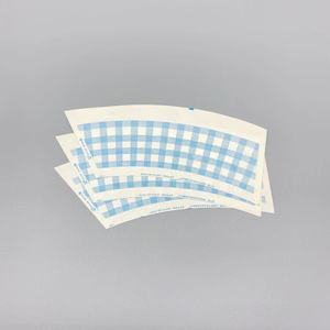 Disposable Double-Sided PE Coated Eco-Friendly Food-Grade Recyclable Coffee <b>Paper</b> Cup Fan for High Quality <b>Paper</b> Cups - Product Image 2