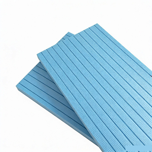 Panneaux d'isolation extrudée XPS exportés / Panneaux de mousse extrudée pour la protection incendie des murs extérieurs. - Product Image 1