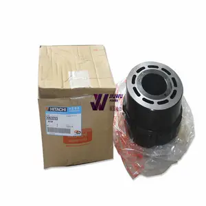 Motor de viagem bloco de cilindro 2053333 rotor para 6hk1t ZX330-3 peças de máquinas de construção