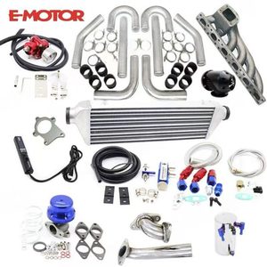 Kits de Turbo T04E T3 Sin Turbo Para <span class=keywords><strong>BMW</strong></span> 323I 325I 328I <span class=keywords><strong>E36</strong></span> E46 V6 M50B25 <span class=keywords><strong>M52B25</strong></span> B54 B56 S50 - Product Image 1