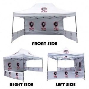 Outdoor Portable Sun Shade Beach Tent Eco Friendly Logo Events Tent <b>Party</b> Canopy Tent - Product Image 2