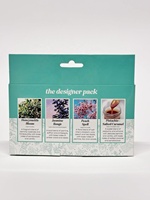 Lot de 4 diffuseurs de parfum liquide modernes en verre pour voiture, à suspendre, à évaporation naturelle, longue durée, aromathérapie