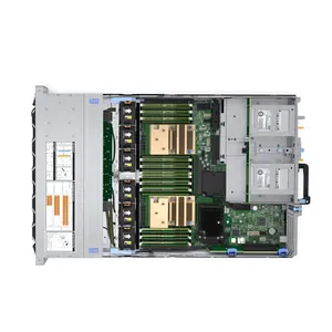 HotOEM R750 שרת Rdimm 3200mt/S Enterprise Nvme מעורב הסרת מפנה הפניה שרת כוח קצה 750