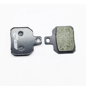 Pastilla de freno de disco para motocicleta, repuesto para <span class=keywords><strong>MOTO</strong></span> CF125/150/<span class=keywords><strong>250</strong></span> - Product Image 2