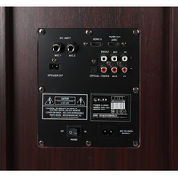 KINMA Pro Audio IA-280HD Portable BT Studio Power Pro Actif Audio Haut-Parleur Alimenté