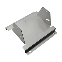 Fabrication sur mesure de tôles en acier inoxydable, boîtiers et armoires OEM avec revêtement en poudre, livraison rapide, fabricant