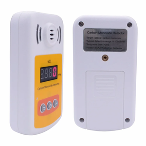KXL-601 Mini karbon monoksida pendeteksi <span class=keywords><strong>Meter</strong></span> CO meteran Gas dengan suara dan cahaya Alarm detektor kebocoran - Product Image 5