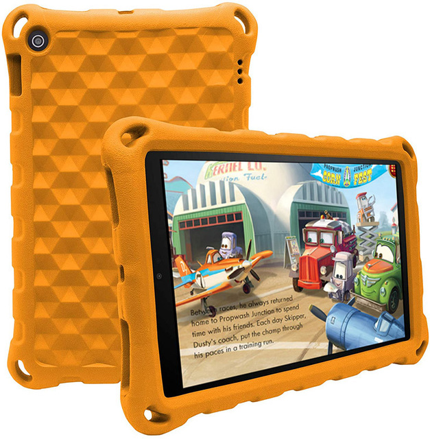 Simple Design EVA Foam case for Amazon Kindle Fire 7 Inch 2019