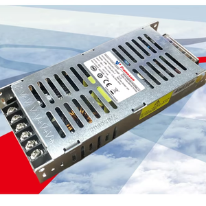 Alimentation à découpage AC/DC 5V TOSN-200L-5N 40A 200W en bon état avec sortie 200W et entrée 220V - Product Image 1