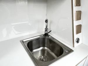 Best Sale Luxury Waterproof <b>Camping</b> <b>Pod</b> <b>Trailer</b> Road Camper <b>Trailers</b> Motorhome Caravan Kitchen Sleeping Area for Outdoor - Product Image 5