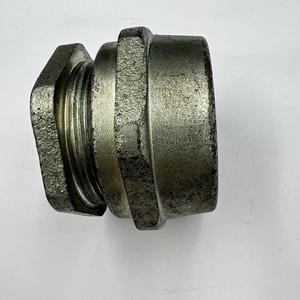 Conector de Cable Eléctrico de Acero Inoxidable de Alta Calidad, Mecanizado por CNC, Impermeable IP68, Tuerca de Bloqueo para Sistemas de Conductos, Shan Fong - Product Image 3