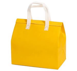 Sac isotherme non tissé imperméable pour la restauration, réutilisable, grande capacité, isolation thermique, en promotion - Product Image 5