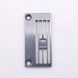 Yujie placa de agulha para pegasus, peças de reposição de máquina de costura industrial 257018a56