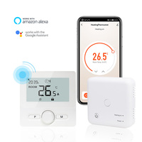 Opentherm inalámbrico WiFi termostato habitación clima calefacción controlador
