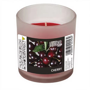 Bougie parfumée artisanale à la pivoine, en cire de soja naturelle, pour décoration de mariage et de Noël - Product Image 4