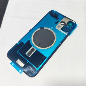 ฝาหลังกระจกสำหรับ iPhone 16 Plus พร้อมเลนส์กล้องและแม่เหล็กสำหรับชาร์จไร้สาย อะไหล่ซ่อมแซมโทรศัพท์มือถือ - Product Image 4
