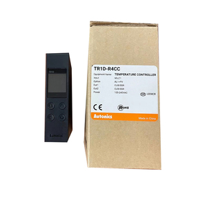 Nuevo Controlador de Temperatura Autonics Original TR1D-14RR/TR1D-R4RR/TR1D-T4RR, Controlador de Temperatura PID de Riel DIN Delgado - Product Image 5