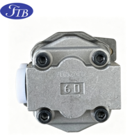 Bomba Hidráulica de Repuesto FTB 172458-73100 Uchida AP2D25 16+6.5CC para Miniexcavadora Yanmar, Piezas Hidráulicas de Alta Calidad