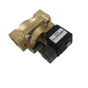 Válvula Solenoide de Repuesto para Compresor de Aire Metálico Manny 1089064116 para Máquinas Industriales de Tornillo Rotatorio - Product Image 3