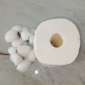 Papel Higiénico de Bambú Orgánico Certificado, Sin Blanquear, Lavable, Desechable, Resistente y Suave, Rollo Estándar, Precio de Fábrica Económico - Product Image 3