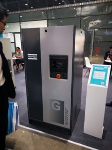 ราคาคอมเพรสเซอร์สกรู Copco รุ่น GA55 - Product Image 3