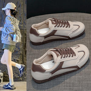 Chaussures de course pour femmes 2026, style baskets, à lacets, semelles souples, antidérapantes, respirantes, chaussures décontractées - Product Image 1