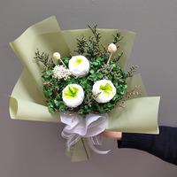 Yunnan Fabriek Creatieve Bloem Boeket Gedroogde Boeket/Bewaarde Bloem Boeket