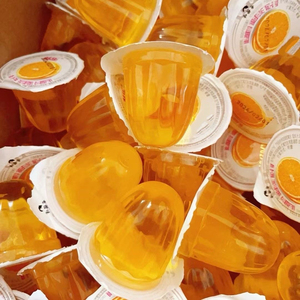 Gobelets de gelée et sachets compressibles aromatisés aux fruits, assortis, en gros, pour la rentrée scolaire, cadeaux de <span class=keywords><strong>vacances</strong></span>, stock en vrac pour la vente au détail - Product Image 2