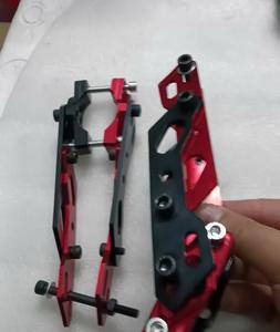 Nuevo soporte de boquilla para DJI T40 T50, soporte de fijación de Dron agrícola para DJ, accesorios de reparación de rociadores atomizados para Dron - Product Image 5