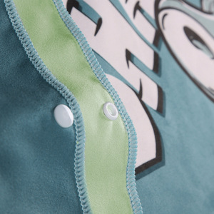 Impresión personalizada Cambio Surf <span class=keywords><strong>Poncho</strong></span> Bata de baño Secado rápido <span class=keywords><strong>Microfibra</strong></span> Toalla de playa con capucha - Product Image 5