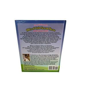 Service d'impression personnalisé pour les livres d'histoires pour enfants reliés en couverture rigide - Product Image 2