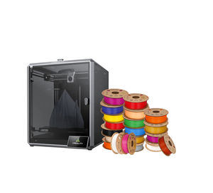 Large-sized Industrial K1 Intelligent Foreign Object Detection Rapid PLA 3D Printer New 1 Year Warranty <b>USB</b>/Wifi - Product Image 1